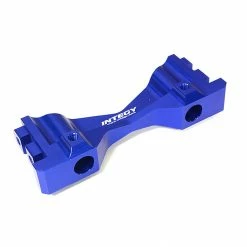 Integy Front Bumper Mount, Blue: 1/10 Enduro Sendero, Trailwalker