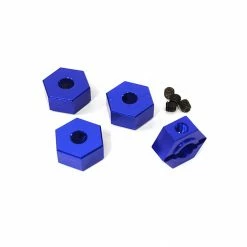 Integy Wheel Hex, Blue (4): Enduro Sendero, Trailwalker, Trailrunner