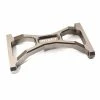 Integy Rear Chassis Brace, Grey: Enduro Sendero, Trailwalker, Trailrunner