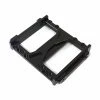 Integy Servo Mount, Black: Enduro Sendero, Trailwalker, Trailrunner