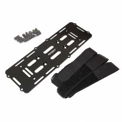 Integy Battery Mounting Plate, Black: 1/10 Enduro Sendero