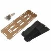 Integy Battery Mounting Plate, Bronze: 1/10 Enduro Sendero