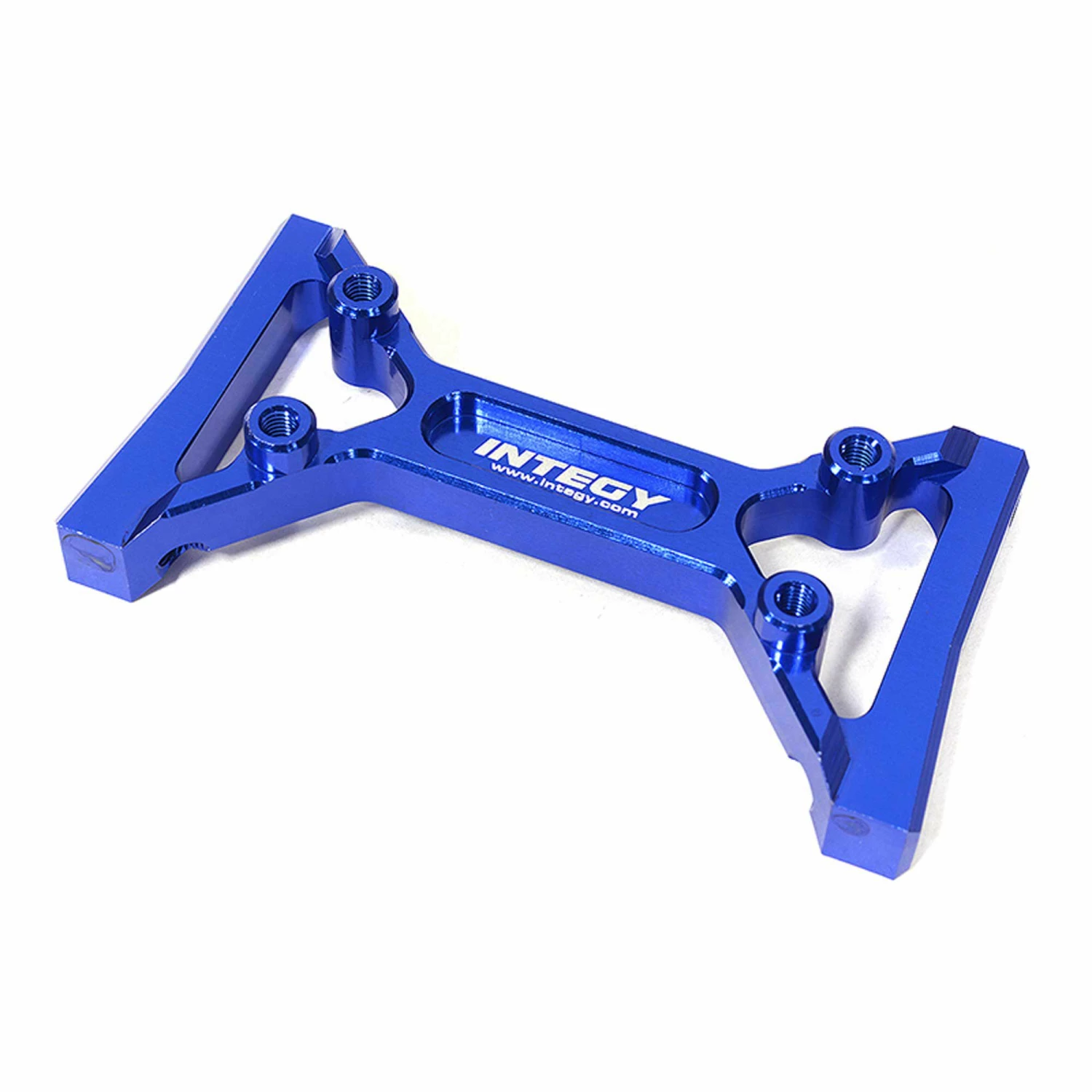 Integy Battery Mount, Blue: 1/10 Enduro Sendero 1 Integy Battery Mount, Blue: 1/10 Enduro Sendero