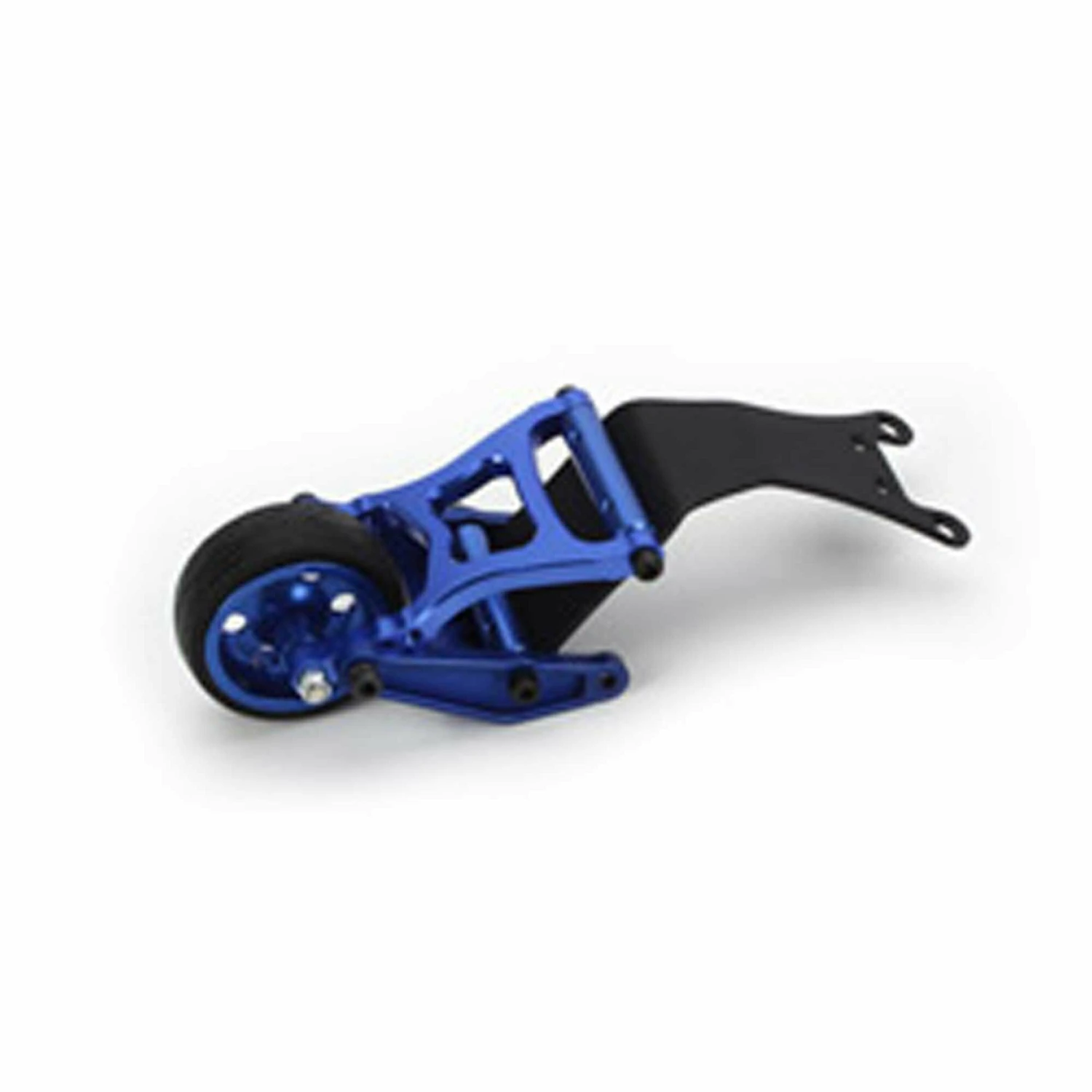 Integy Wheelie Bar, Blue: Traxxas Stampede, Rustler 2WD 1 Integy Wheelie Bar, Blue: Traxxas Stampede, Rustler 2WD
