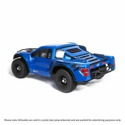 JConcepts, Inc. 1/10 Illuzion Ford Raptor SVT SCT-R Clear Body: Slash 4x4, SC10 -RC Cars And Trucks Sales Shop JCO0090 A2 K7ETBW7W
