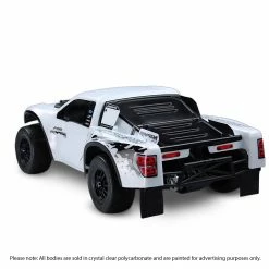 JConcepts, Inc. 1/10 Illuzion Clear Body Ford Raptor SVT: Short Course -RC Cars And Trucks Sales Shop JCO0215 A2 A2UCGMXU
