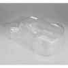 JConcepts, Inc. 1/10 Illuzion Hi-Flow SCT Clear Body, Light Weight: Slash, Slash 4x4