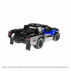 JConcepts, Inc. 1/10 Illuzion Hi-Flow SCT Clear Body, Light Weight: Slash, Slash 4x4 -RC Cars And Trucks Sales Shop JCO0222L A2 W3B7Z963