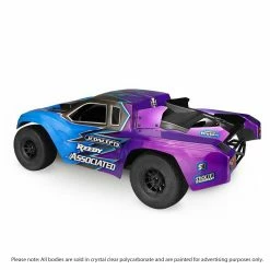 JConcepts, Inc. 1/10 HF2 SCT Light Weight Clear Body, Low Profile: 22SCT 2.0 -RC Cars And Trucks Sales Shop JCO0282L A2 XM9QPIEX