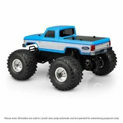 JConcepts, Inc. 1985 Ford Ranger Body: Stampede/Stampede 4x4/MT10 -RC Cars And Trucks Sales Shop JCO0298 A2 Z2FMTYSH