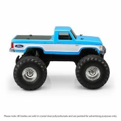 JConcepts, Inc. 1985 Ford Ranger Body: Stampede/Stampede 4x4/MT10 -RC Cars And Trucks Sales Shop JCO0298 A4 Z2FMTYSH