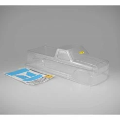 JConcepts, Inc. 1/10 1984 Ford F-250 Clear Body: Monster Truck