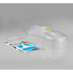 JConcepts, Inc. 1/10 1993 Ford F150 Vintage Team Truck Clear Body: RC10T