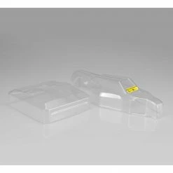 JConcepts, Inc. 1/10 S2 Clear Body with Aero Wing: B6, B6D, B6.2, B6.3