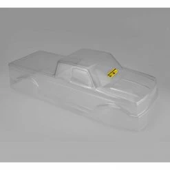 JConcepts, Inc. 1/10 1993 Ford F-250 SuperCab Monster Truck Clear Body with Racerback