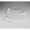 JConcepts, Inc. 1/10 F2 Finnisher Clear Body with Rear Spoiler: T6.1