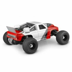 JConcepts, Inc. 1/10 1993 Ford F-150 Clear Body with Spoiler: Rustler VXL -RC Cars And Trucks Sales Shop JCO0375 A2 A0 DP84CM0O