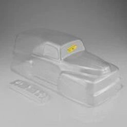 JConcepts, Inc. 1/10 1951 Ford Panel "Grandma" Clear Body: Stampede