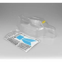 JConcepts, Inc. 1/8 S15 Clear Body, Light Weight: Mugen MBX 8