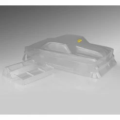 JConcepts, Inc. 1/10 1966 Chevy II Nova Clear Body