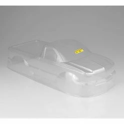 JConcepts, Inc. 1/10 2005 Chevy 1500 Single Cab Monster Truck Clear Body
