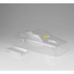 JConcepts, Inc. 1/10 Authentic Clear Body: RC10GT