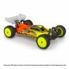 JConcepts, Inc. Clear Body, F2 Lightweight: TLR 22X-4 with S-Type Wing