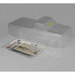 JConcepts, Inc. Clear Body, 1970 Chevy C10, 12.3" Wheelbase