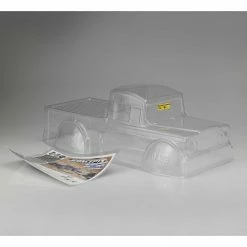 JConcepts, Inc. Clear Body, JCI M117 Lloyd, 12.3" Wheelbase -RC Cars And Trucks Sales Shop JCO0419 A00 89B56WMF