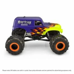 JConcepts, Inc. 12.5" Wheelbase Body: Mortician