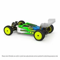 JConcepts, Inc. S2 - TLR 22X-4 with Type Wing, Lightweight -RC Cars And Trucks Sales Shop JCO0429L A1 Y4SMX81Y