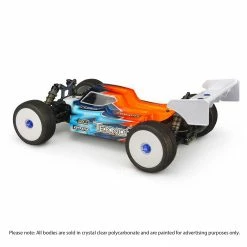 JConcepts, Inc. Tekno EB48 2.0 Body, Lightweight -RC Cars And Trucks Sales Shop JCO0431L A1 TQ0PZNYG