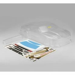 JConcepts, Inc. 2018 Ford Mustang Cobra Jet Body, 11"W/13"Wheelbase