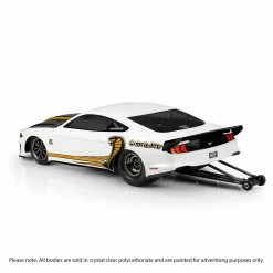 JConcepts, Inc. 2018 Ford Mustang Cobra Jet Body, 11"W/13"Wheelbase -RC Cars And Trucks Sales Shop JCO0442 A2 R9IB6Y7R