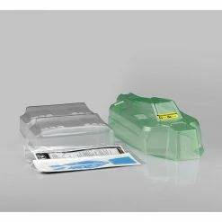 JConcepts, Inc. S2 Schumacher Cat L1 Evo Body with Wing, Lightweight -RC Cars And Trucks Sales Shop JCO0461L A00 P1DKAFWM