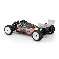 JConcepts, Inc. S2 Schumacher Cat L1 Evo Body with Wing, Lightweight -RC Cars And Trucks Sales Shop JCO0461L A2 P1DKAFWM