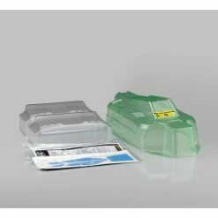 JConcepts, Inc. S2 Schumacher Cat L1 Evo Body with Wing, Lightweight