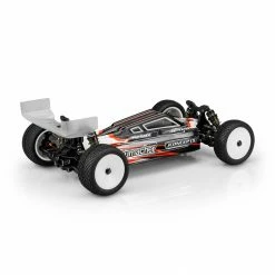 JConcepts, Inc. S2 Schumacher Cat L1 Evo Body with Wing, Lightweight -RC Cars And Trucks Sales Shop JCO0461L A3 P1DKAFWM