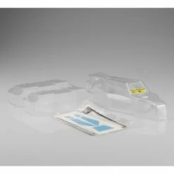 JConcepts, Inc. S2 Schumacher Cougar LD2 Body with Wing