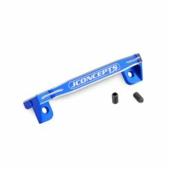 JConcepts, Inc. Servo Mount Bracket, Blue: B6, B6D