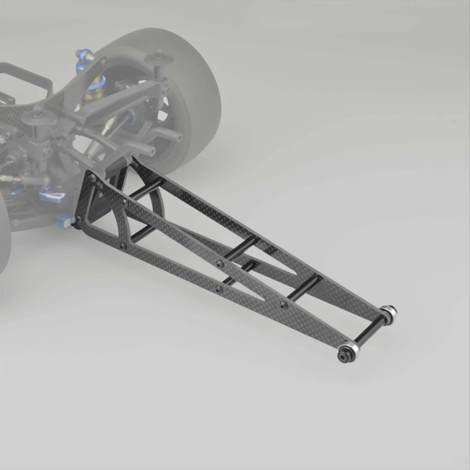 JConcepts, Inc. Wheelie Bar Kit: SC6.1, SC6.2 2 JConcepts, Inc. Wheelie Bar Kit: SC6.1, SC6.2 - Image 2