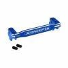 JConcepts, Inc. Servo Mount Brace, Blue: B6.3