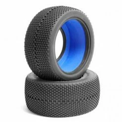 JConcepts, Inc. Double Dees Tires, Green:3.0 x 2.2 Short Course(2)