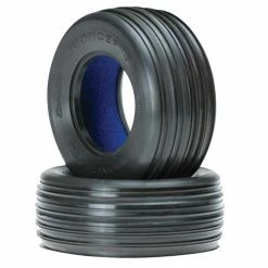 JConcepts, Inc. Front Carvers Tire, Green, 3.0 x 2.2 :SC