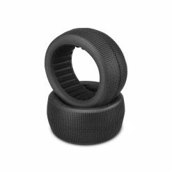 JConcepts, Inc. 1/8 Reflex Tires, Blue: 4.0 Truck (2)