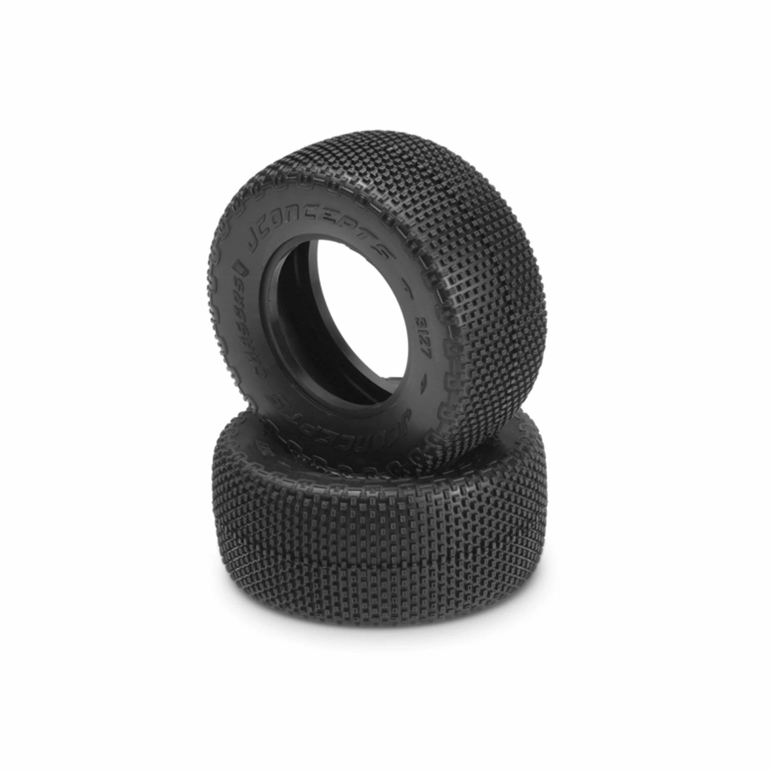 JConcepts, Inc. LiL Chasers SCT 3.0 x 2.2 Green: SCT 1 JConcepts, Inc. LiL Chasers SCT 3.0 x 2.2 Green: SCT