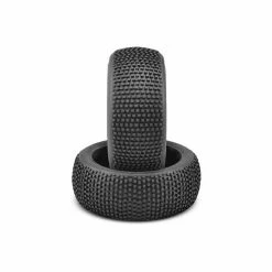 JConcepts, Inc. 1/8 Kosmos Tires, Blue Soft Compound, 83mm: Buggy (2)