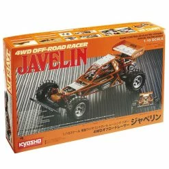 Kyosho 1/10 Javelin 4WD Buggy Kit -RC Cars And Trucks Sales Shop KYO30618B A1 NZX8KXIJ