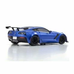 Kyosho 1/28 MINI-Z 2WD Corvette ZR1 RTR, Elkhart Lake, Blue Metallic 5 Kyosho 1/28 MINI-Z 2WD Corvette ZR1 RTR, Elkhart Lake, Blue Metallic -RC Cars And Trucks Sales Shop KYO32334BL A2 NTLF8LWS
