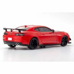 Kyosho 1/28 MINI-Z 2WD Camaro ZL1 RTR, Red with LED -RC Cars And Trucks Sales Shop KYO32339R A3 E7XKXMKK